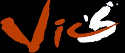 Vic's Sushi Logo