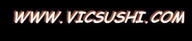 Vic's Sushi Website
