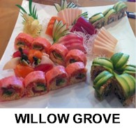Willow Grove Location